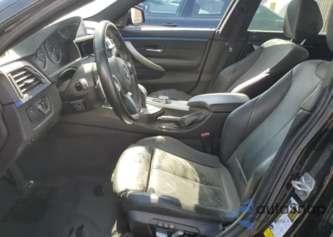 2016 BMW 428 I Gran Coupe Sulev from USA, damaged, VIN WBA4A9C58GG507026